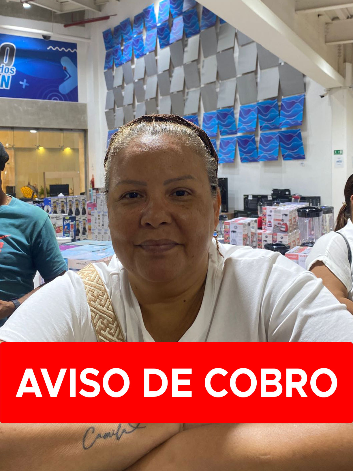 ETIHEL DEL VALLE GUERRA DE BOLIVAR