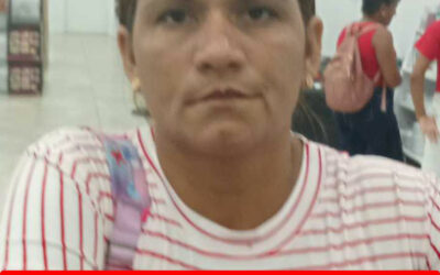 EUDIMAR DEL VALLE LAREZ EVARISTO