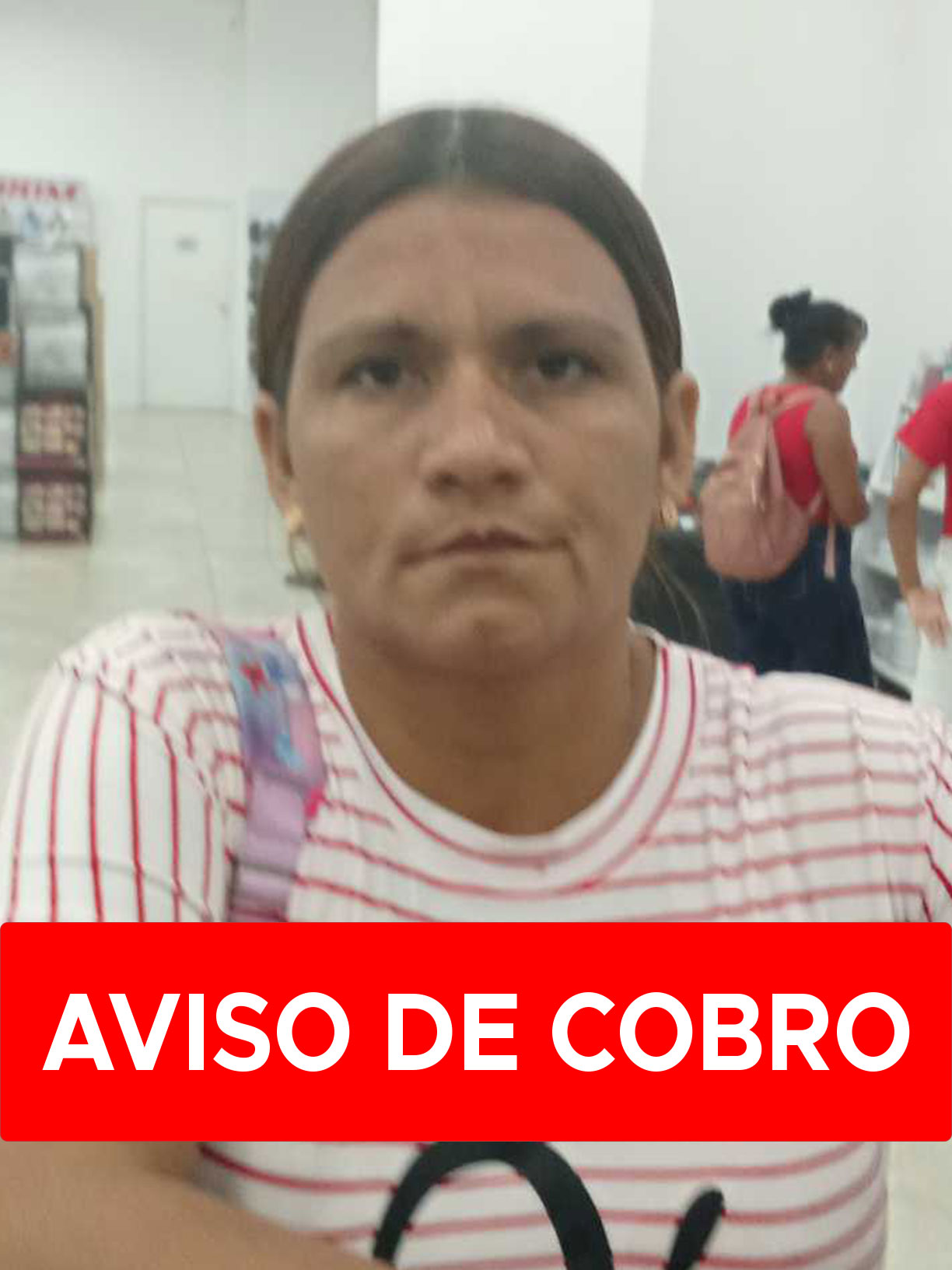 EUDIMAR DEL VALLE LAREZ EVARISTO