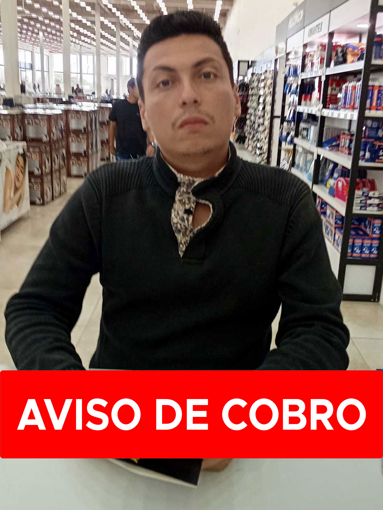 EUDOMAR RAFAEL VALERO SANDREA