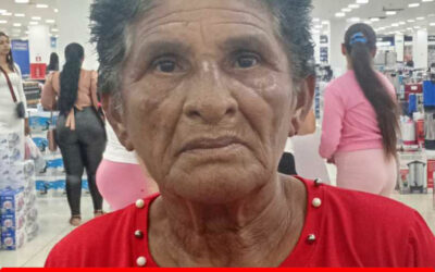 EVA LASTENIA GONZALEZ GONZALEZ DE BACA