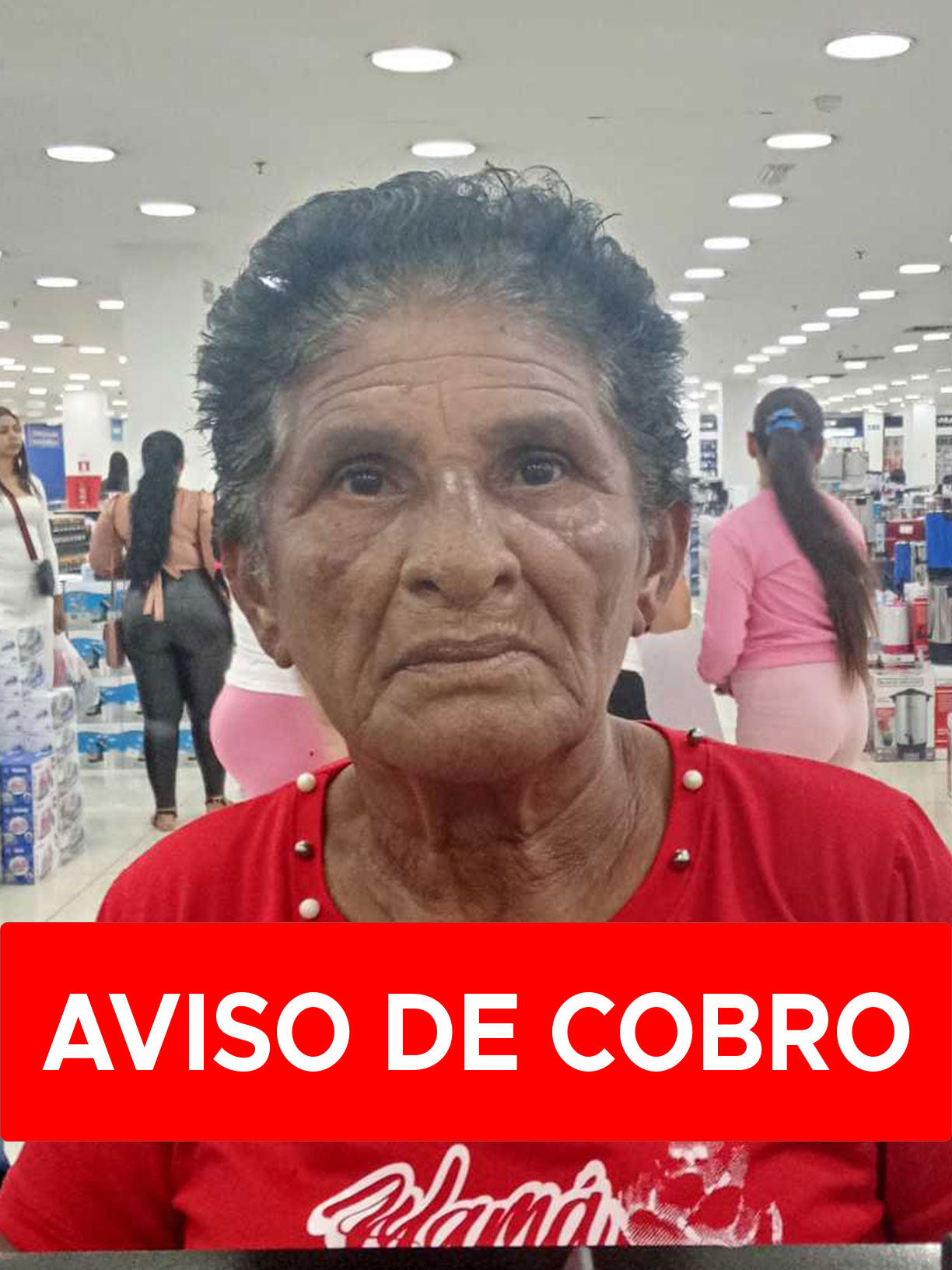 EVA LASTENIA GONZALEZ GONZALEZ DE BACA