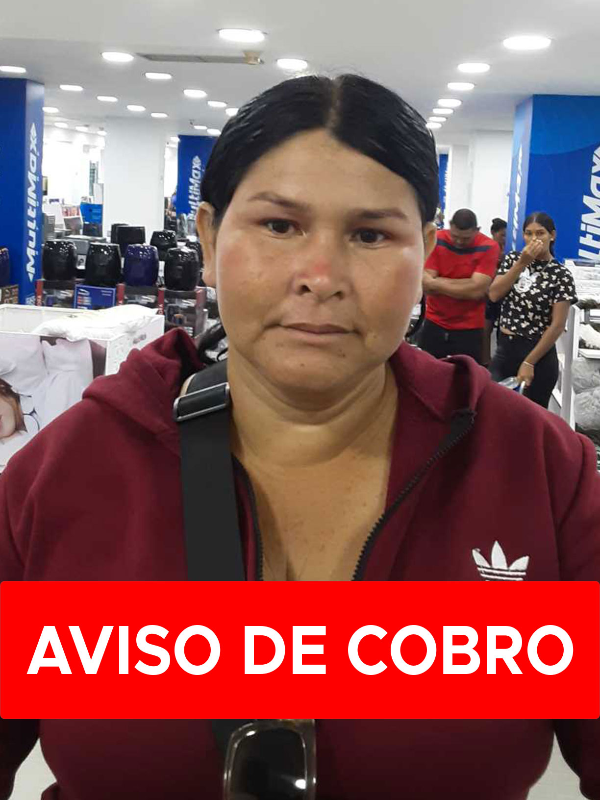 EVELIN CAROLINA RONDON CASTELLANO