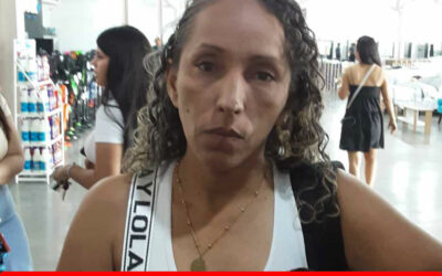 EVELIN MILDRED SANTIAGO COLMENARES