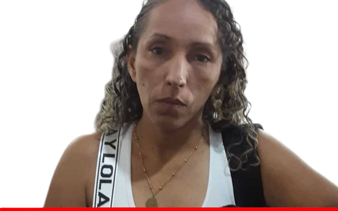 EVELIN MILDRED SANTIAGO COLMENARES