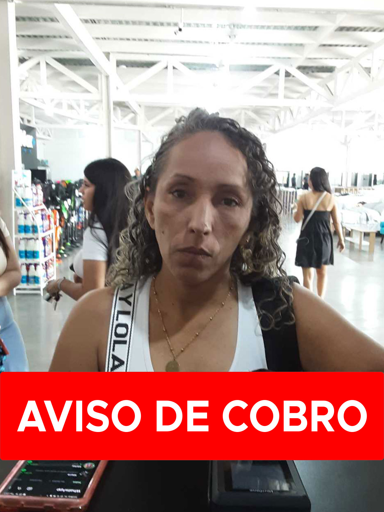 EVELIN MILDRED SANTIAGO COLMENARES