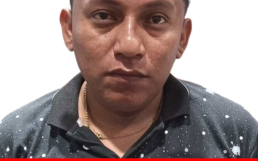 EVER JOSE GONZALES GONZALES