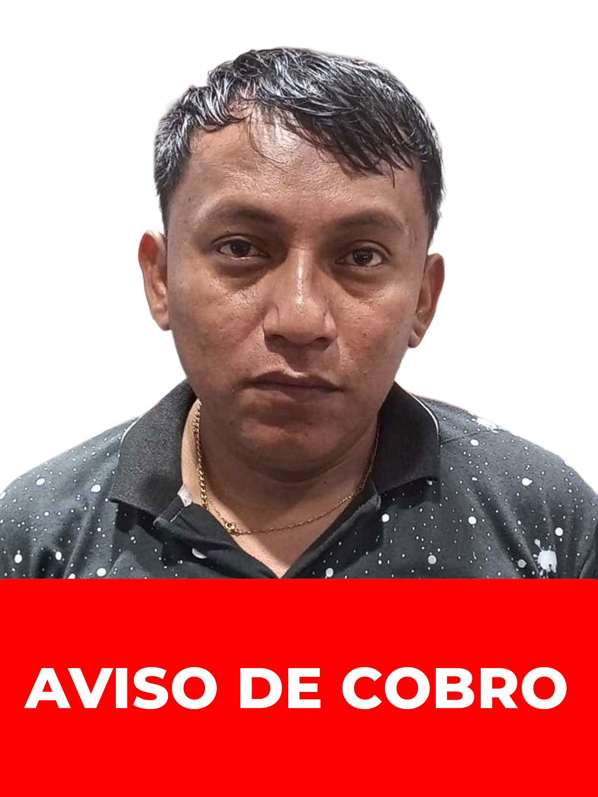 EVER JOSE GONZALES GONZALES