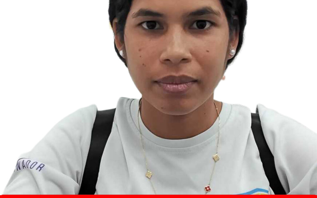 EYDELIN DE LOS ANGELES ZAPATA VASQUEZ