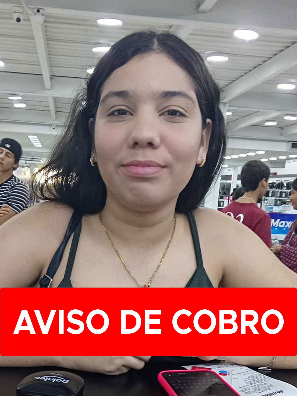 FABIANA CAROLINA RIVAS DOMINGUEZ