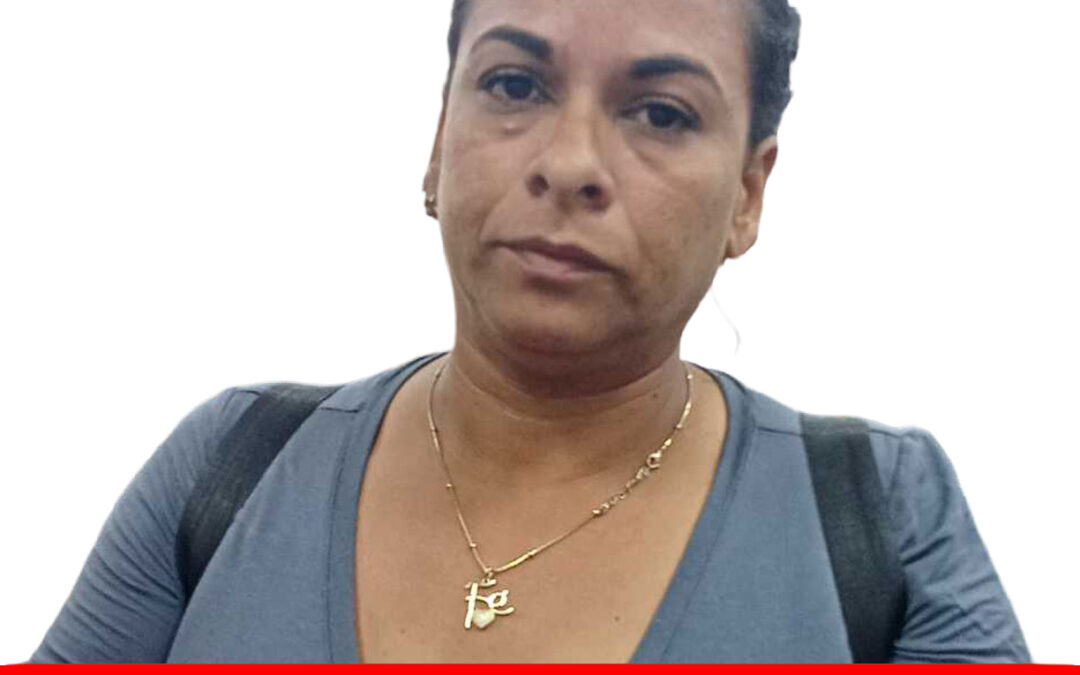 FABIOLA ISABEL PARTIDAS AZUAJE