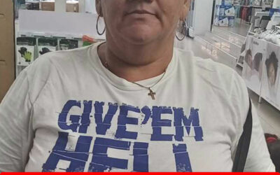 FANNY COROMOTO ANDRADE GARCIA