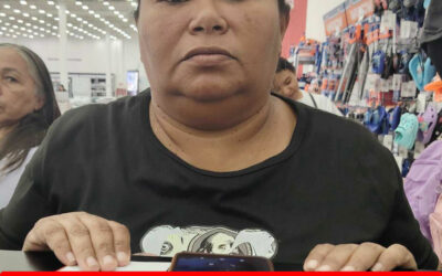 FARIDYS ROSANNA SILVA SILVA DE AROCA