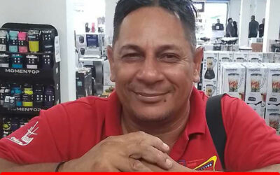 FELIX JOSE ALVARENGA RUIZ