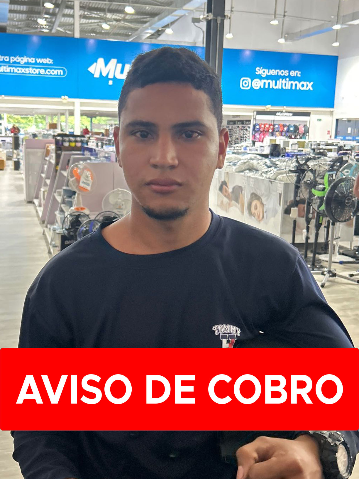 FERNANDO JOSE FREITES PIÑANGO