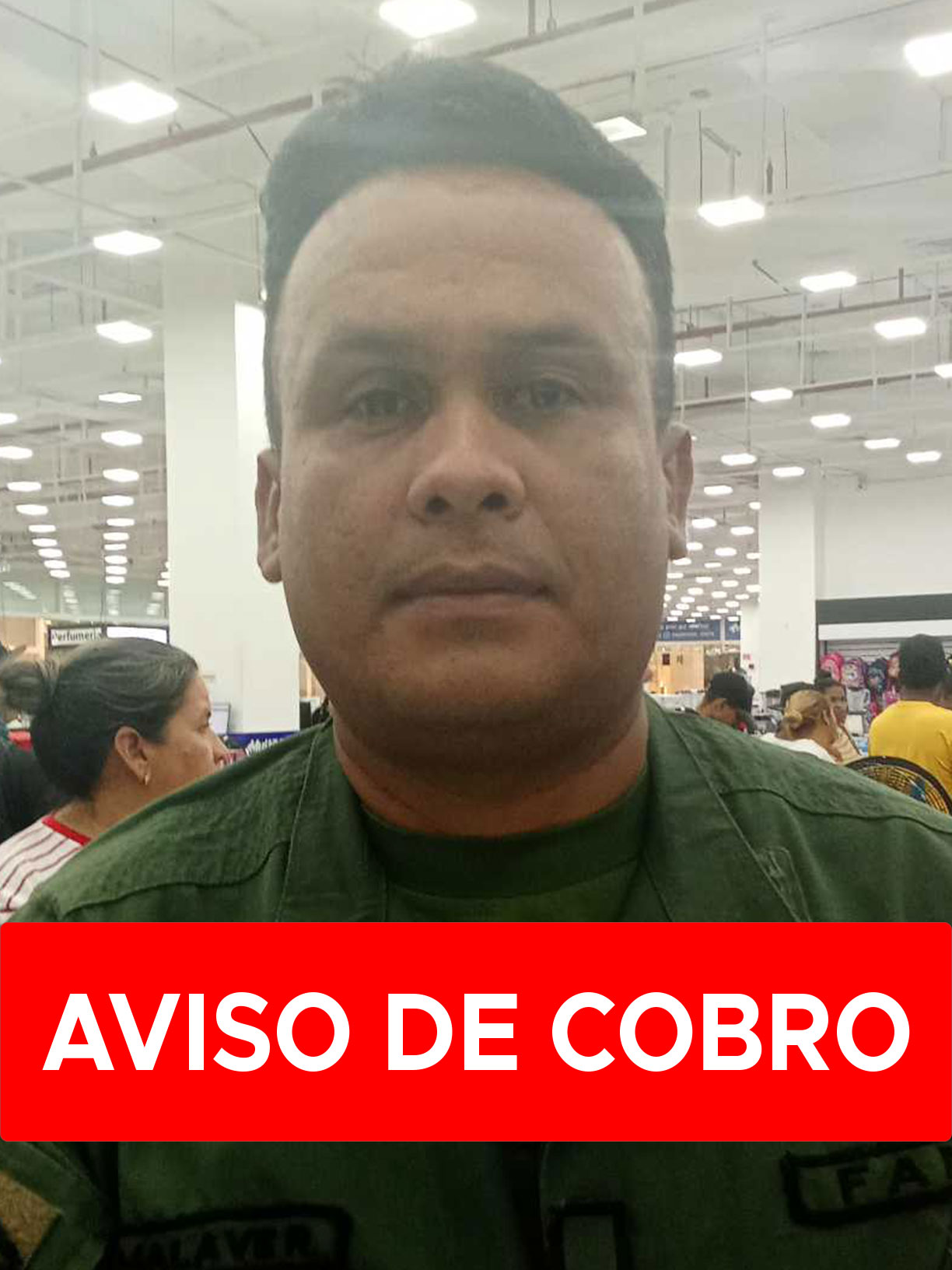 FERNANDO JOSE MALAVE RONDON