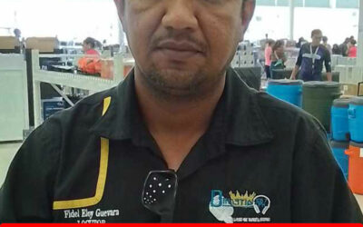 FIDEL ELOY GUEVARA BERROTERAN