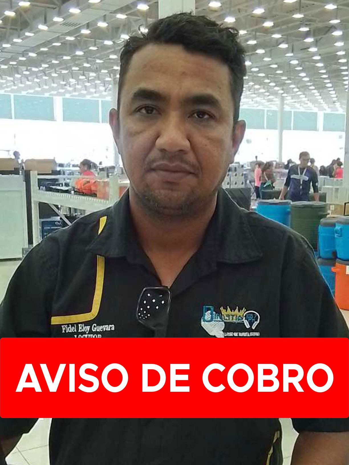 FIDEL ELOY GUEVARA BERROTERAN