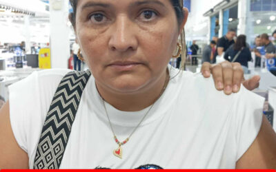 FRANCELINA DEL CARMEN VASQUEZ RODRIGUEZ