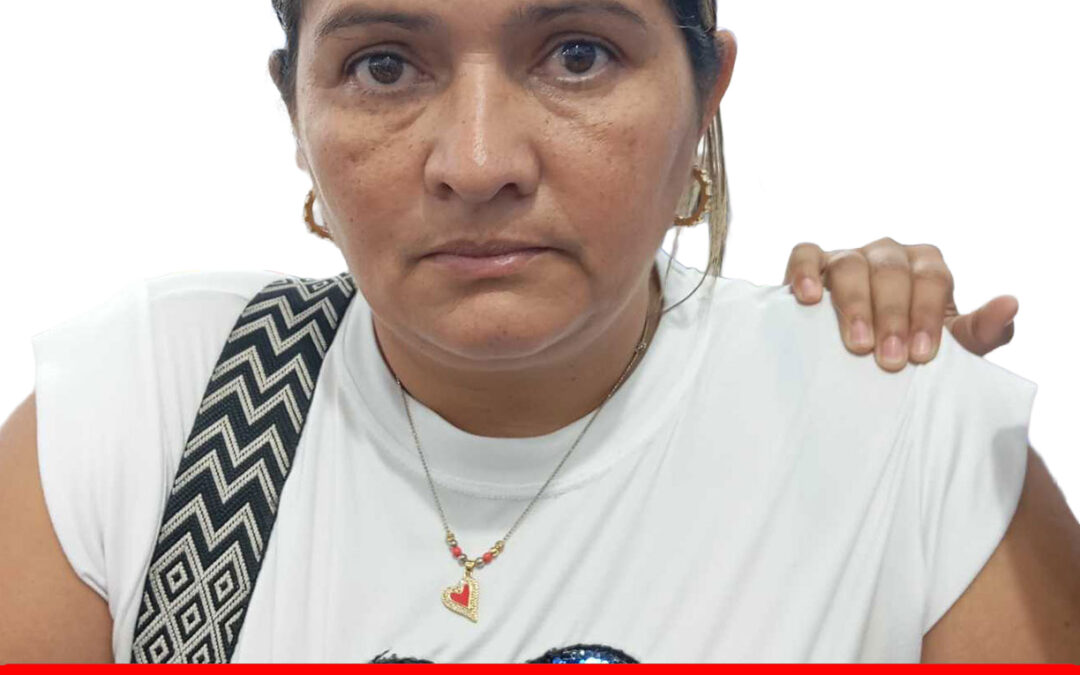 FRANCELINA DEL CARMEN VASQUEZ RODRIGUEZ