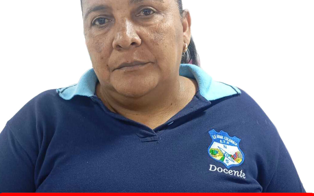 FRANCELYS MARIA AÑANGUAREN AÑANGUAREN DE CANACHE