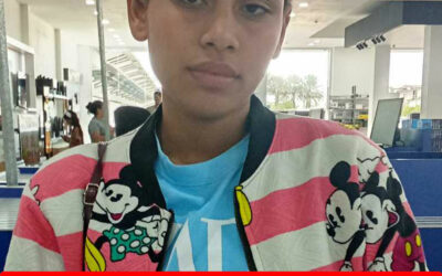 FRANCHESCA CAMILA BARBATI RONDON