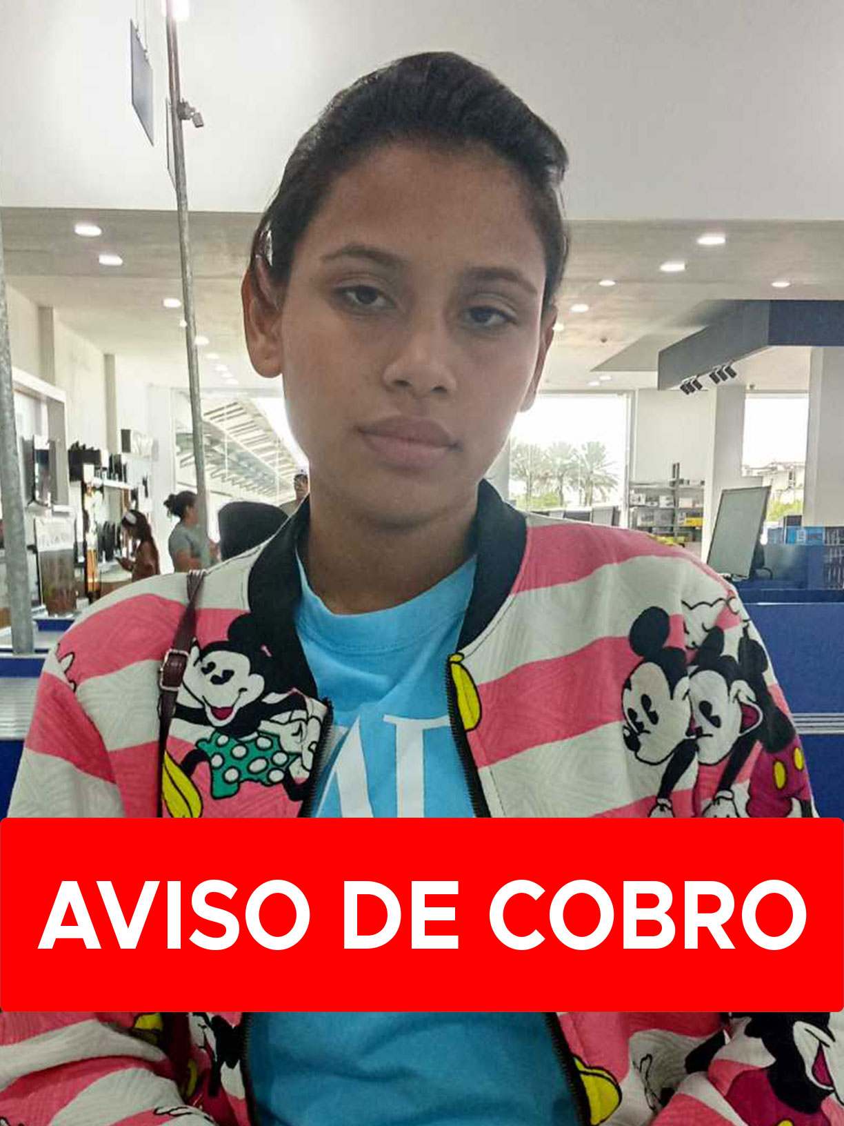 FRANCHESCA CAMILA BARBATI RONDON