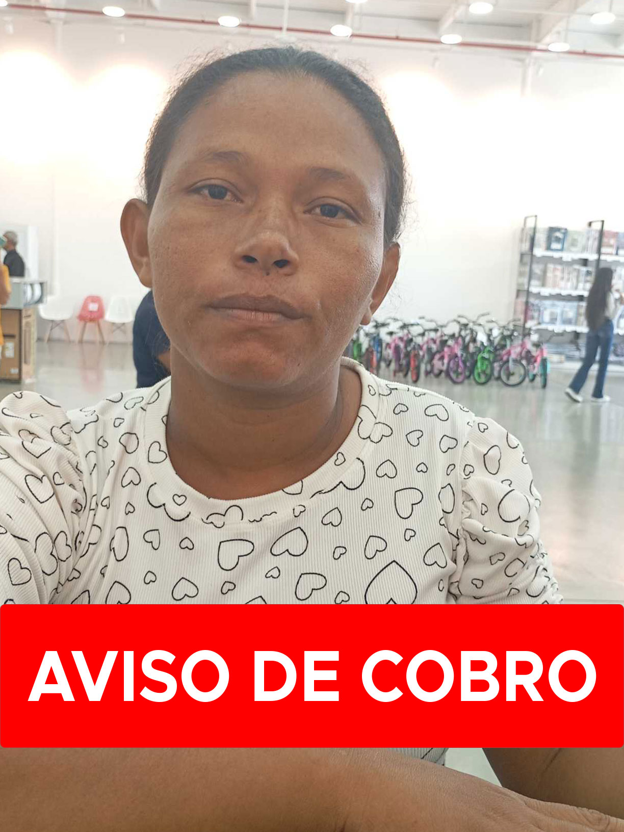 FRANCISCA MARIA LUGO PADRON