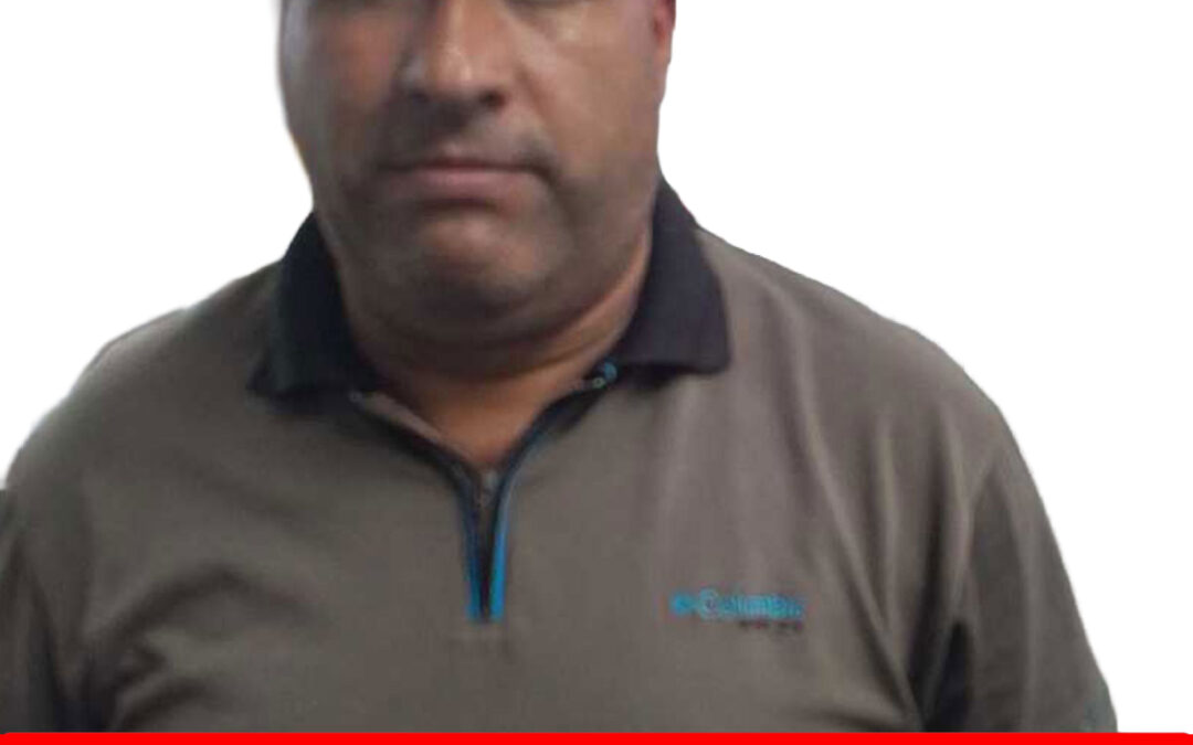 FREDDY ALBERTO DOMINGUEZ MORON