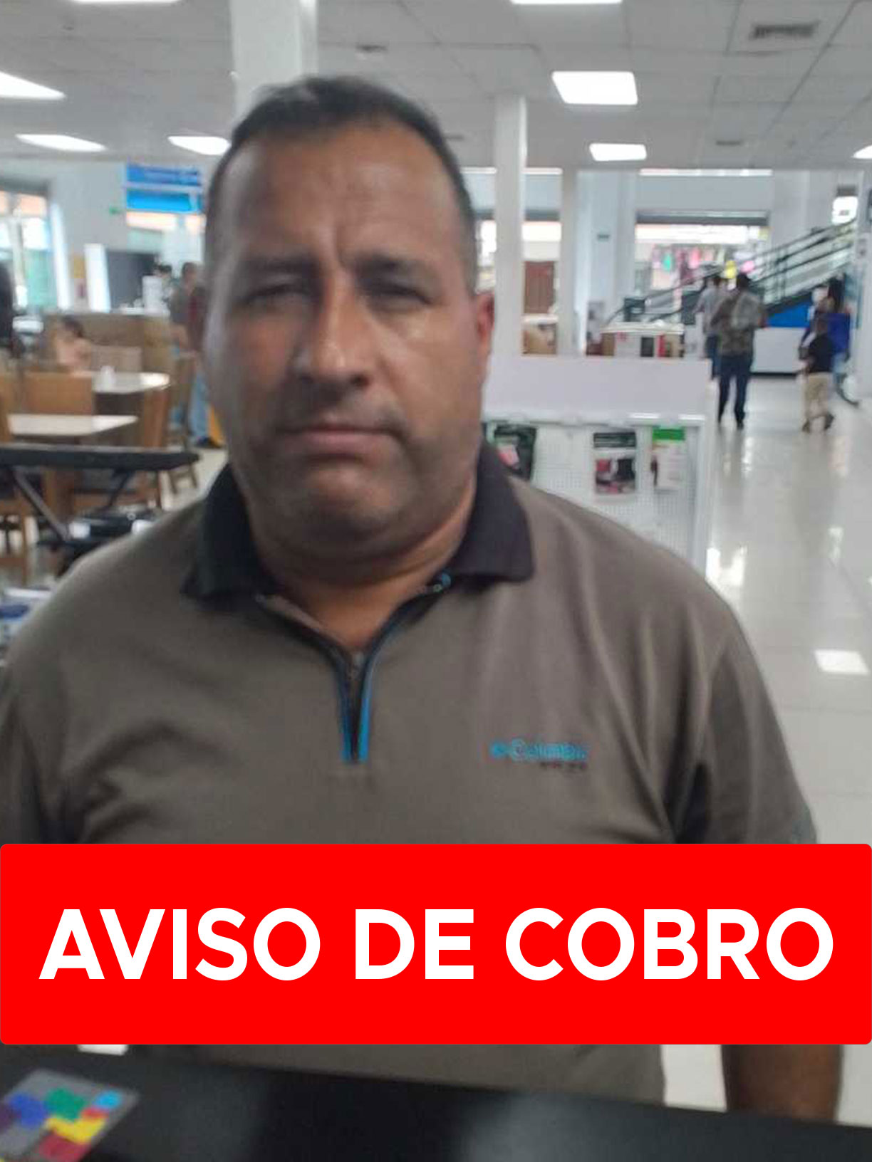 FREDDY ALBERTO DOMINGUEZ MORON