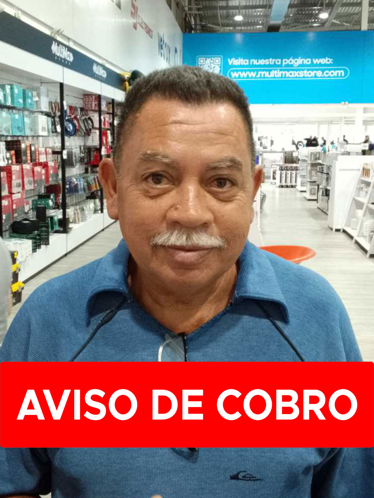 FREDDY ERNESTO MENDEZ RIVAS