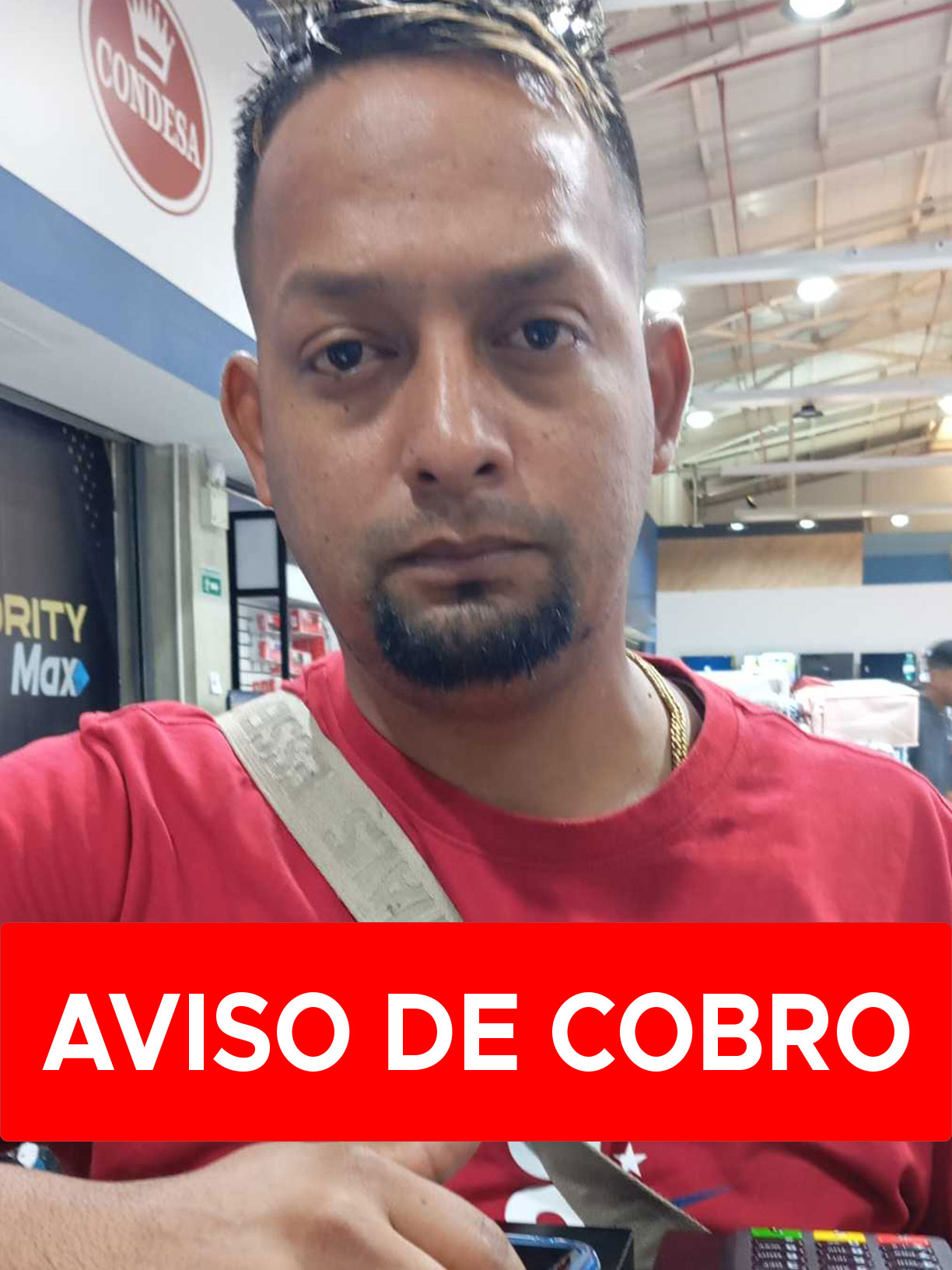 FREDDY OSWALDO RAMONES PEREZ