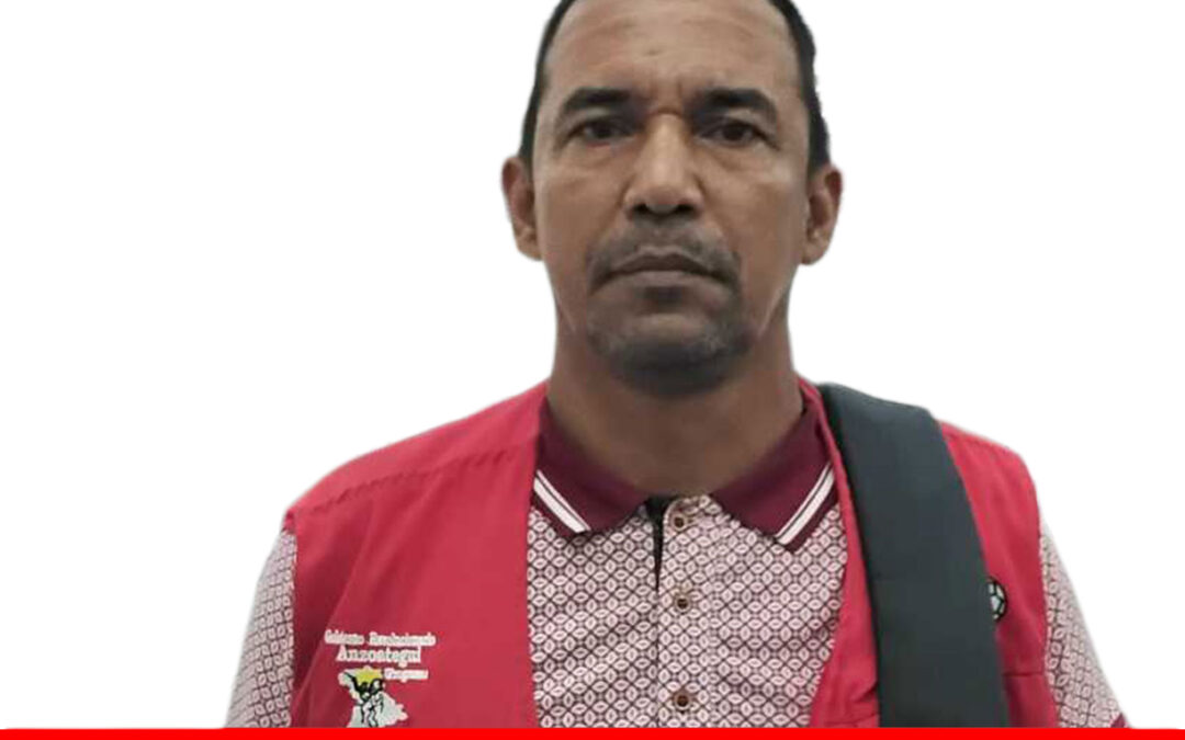 FREDDYS JOSE PALACIOS COVA