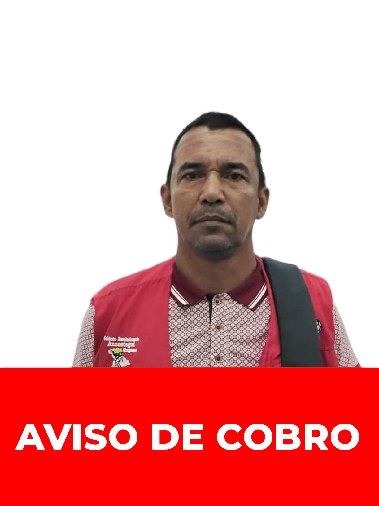 FREDDYS JOSE PALACIOS COVA