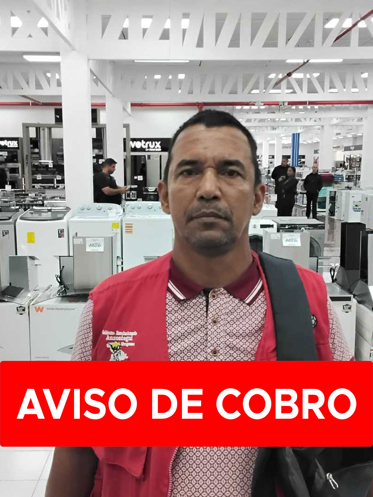 FREDDYS JOSE PALACIOS COVA