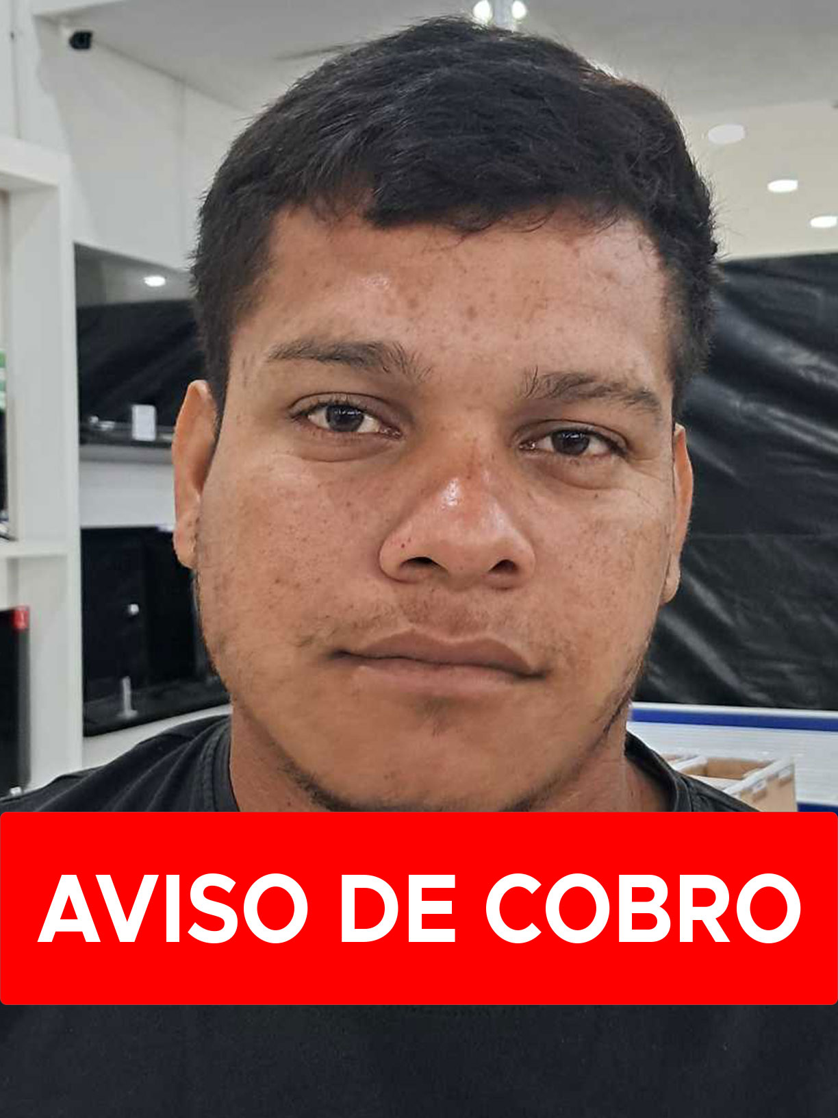 FREDERICK FERNANDO RODRIGUEZ MILANO