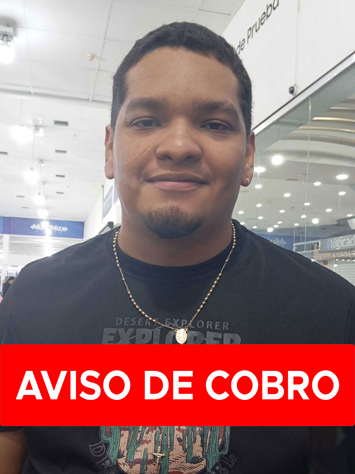 FREDERICK SUAREZ HERNANDEZ