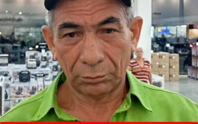 FREDYS CARMELO RIVERO VENERO