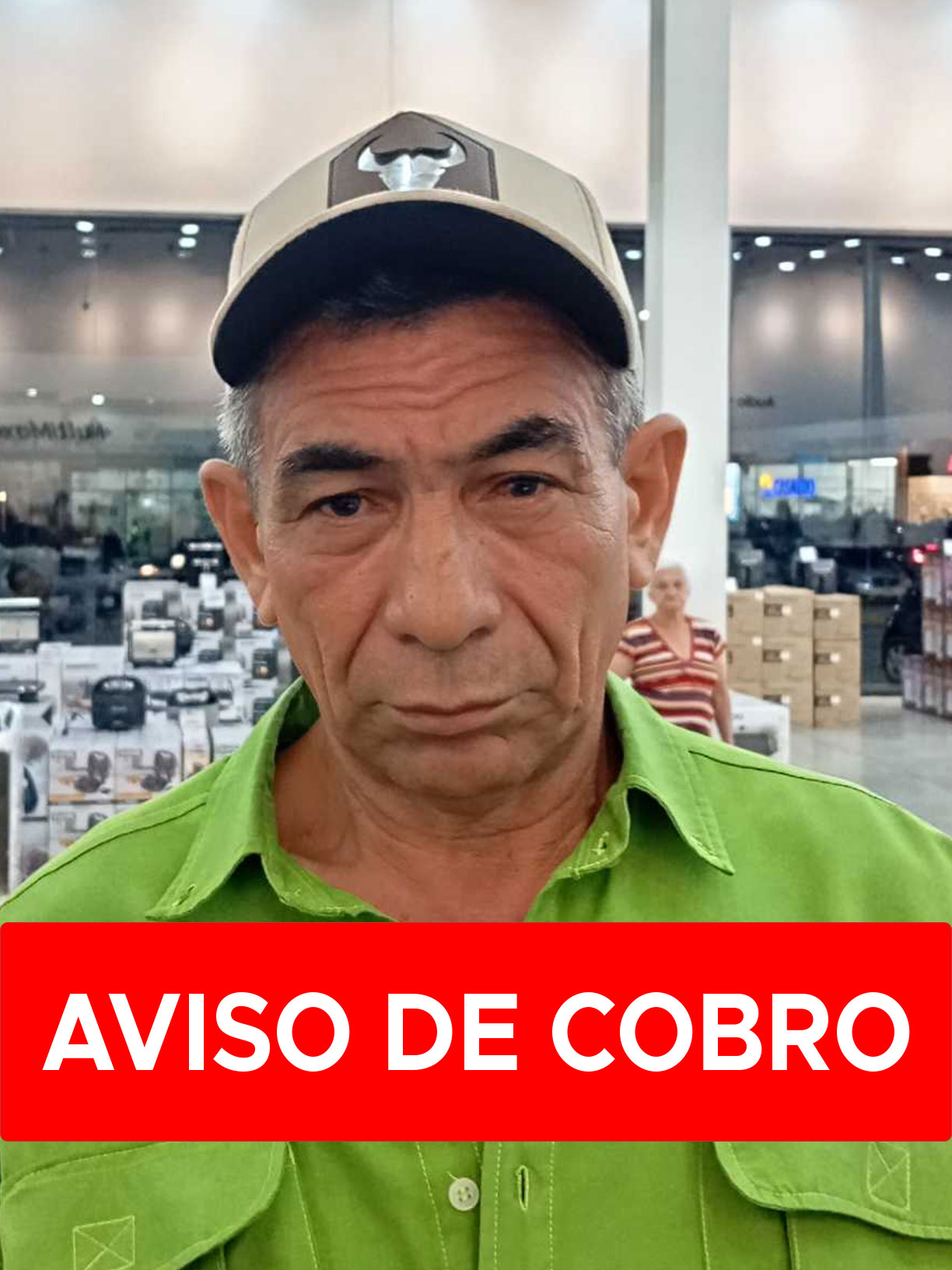 FREDYS CARMELO RIVERO VENERO