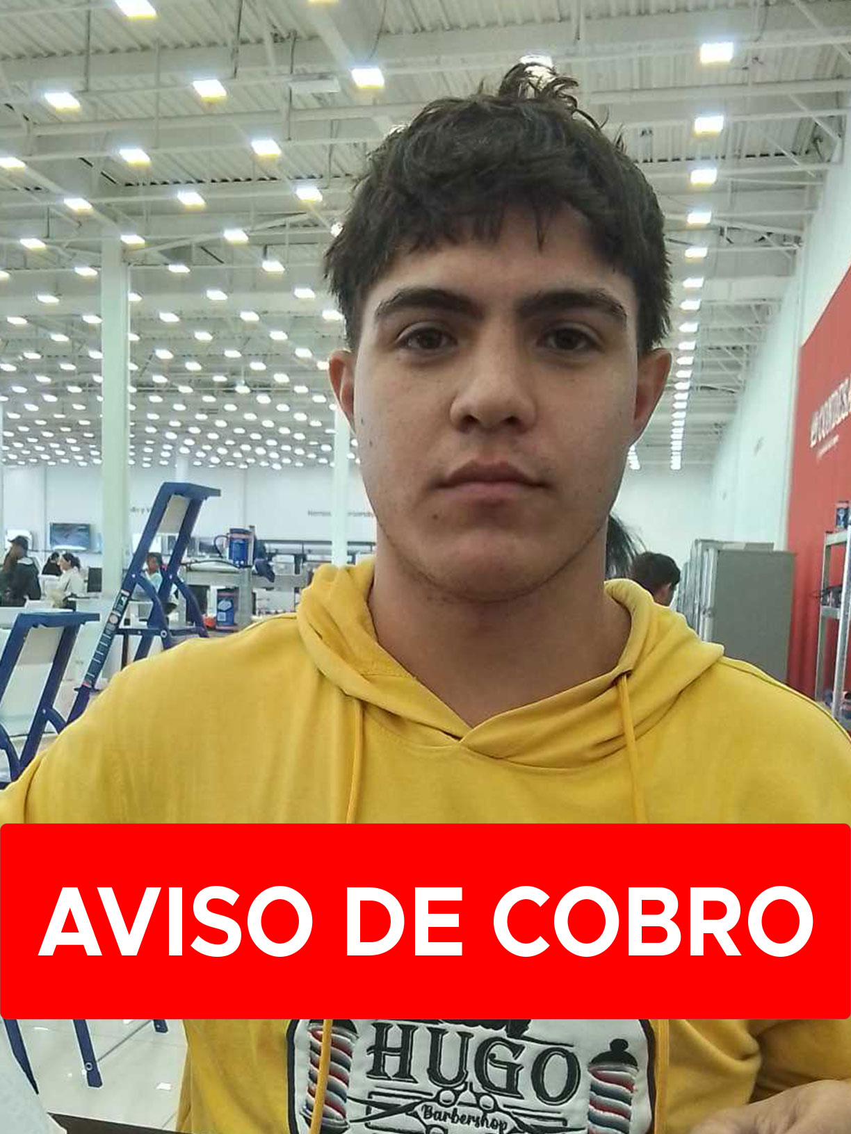 GABRIEL ALEJANDRO GRACIA CASTILLO