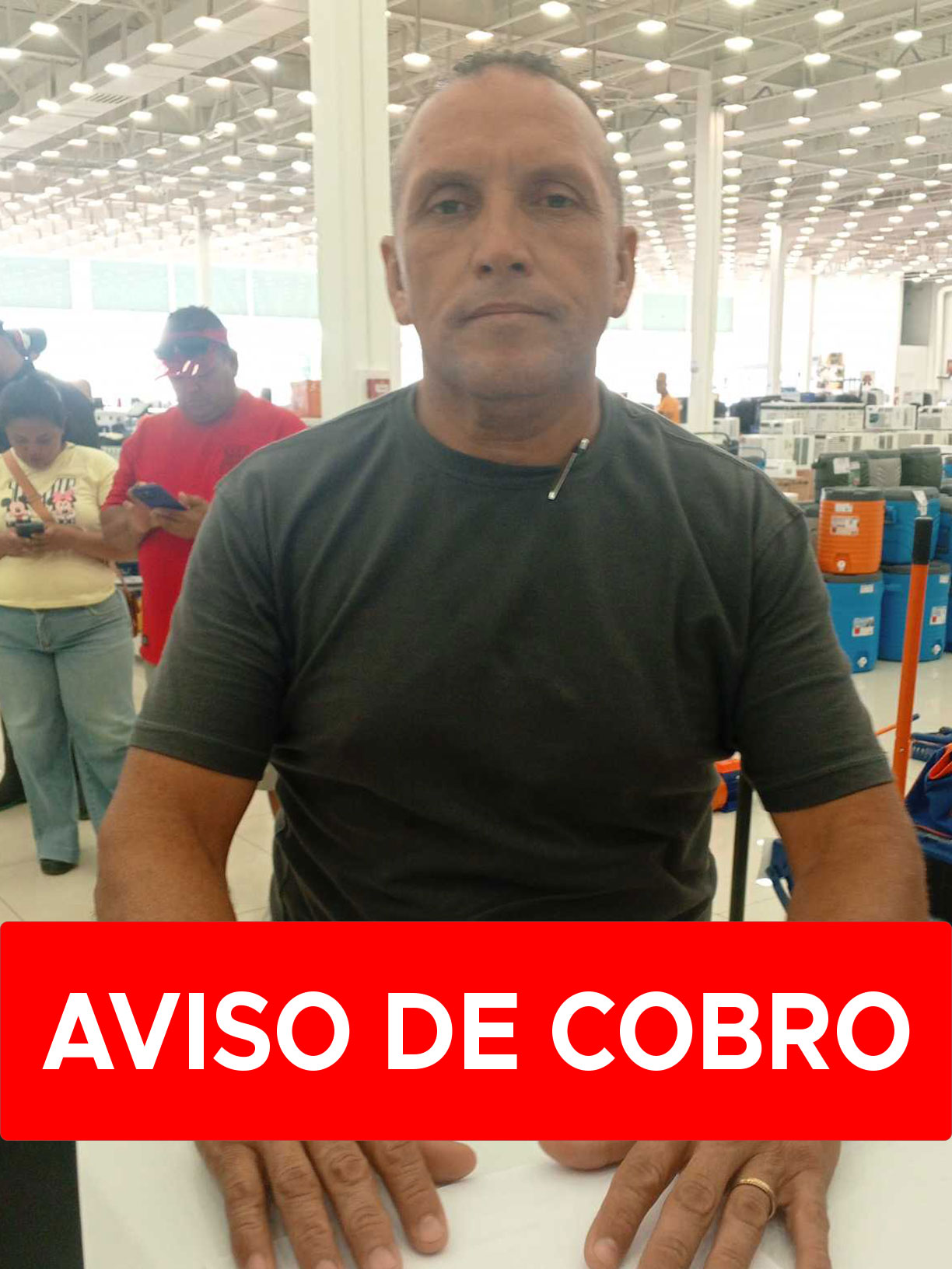 GABRIEL ALEXANDER GONZALEZ OROPEZA