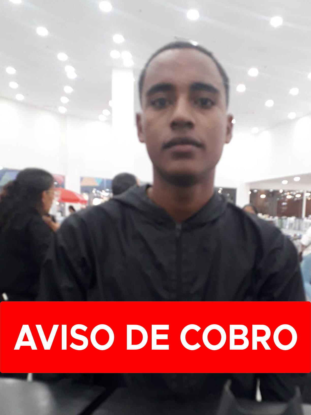 GERALDO ORANLIS CHIRINOS BORGES