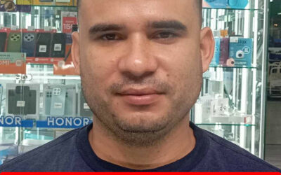 GERARDO ALFREDO SOLORZANO ROJAS