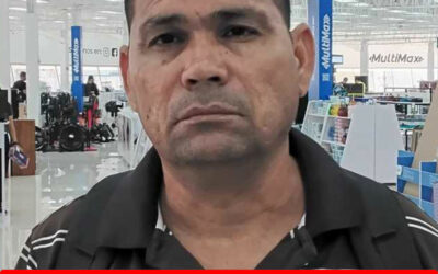 GILBER JOSE LOPEZ VILLALOBOS