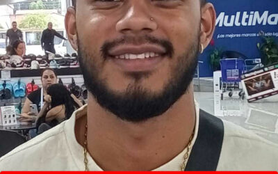 GILVER JESUS CARVAJAL OLIVEROS