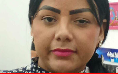 GINGER PAOLA OTERO MARIN