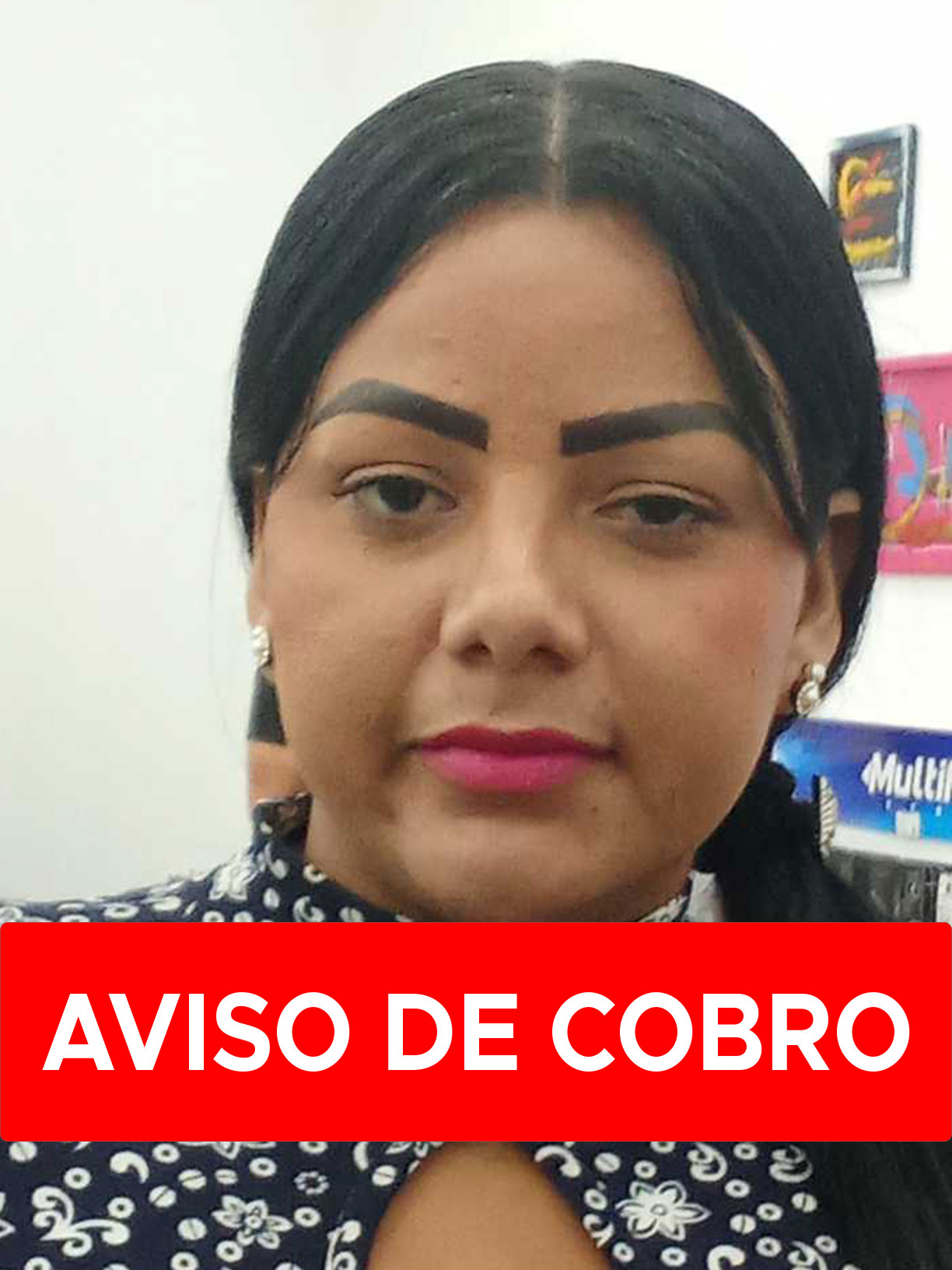 GINGER PAOLA OTERO MARIN