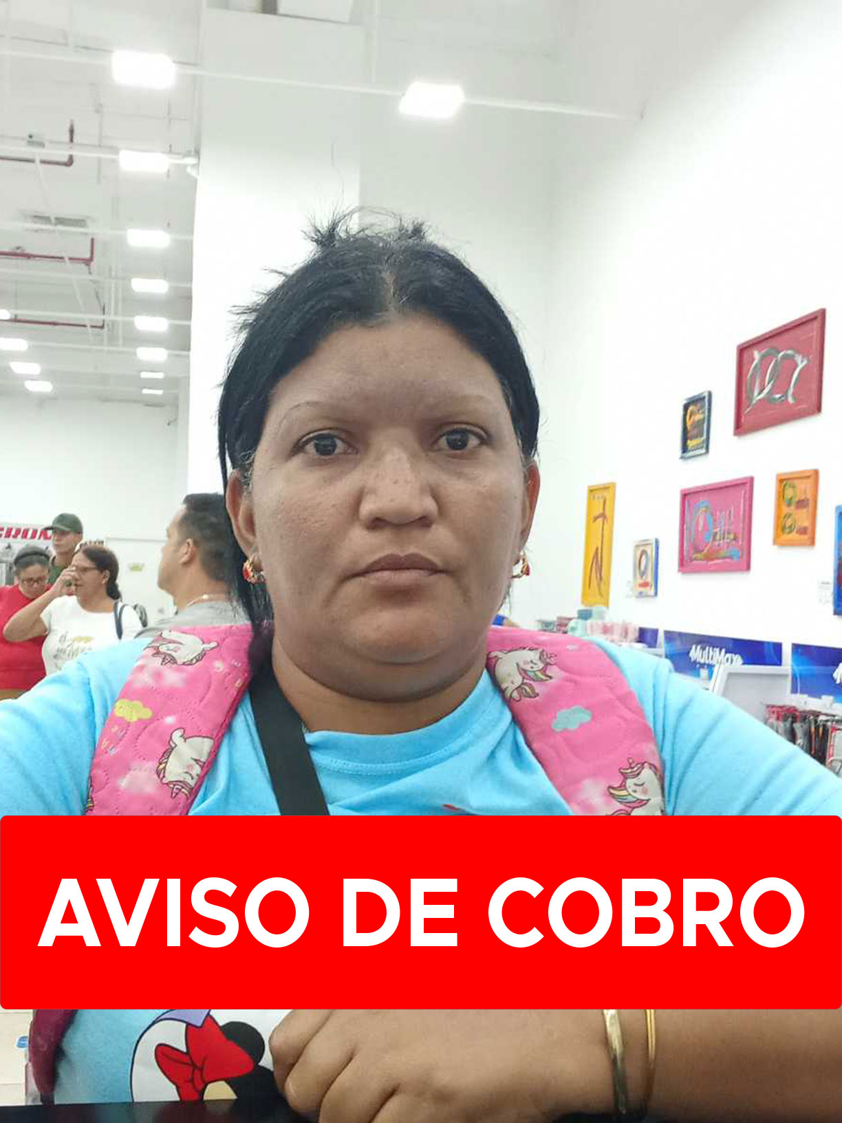 GISELA ANDREINA SUAREZ VELIZ