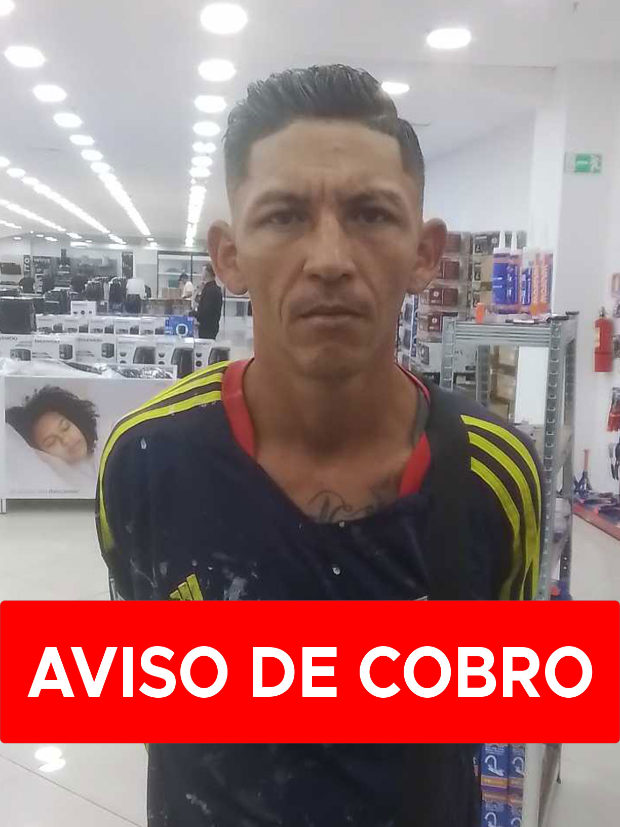 GLAUDYS VIRGILIO ALARCON PEREZ