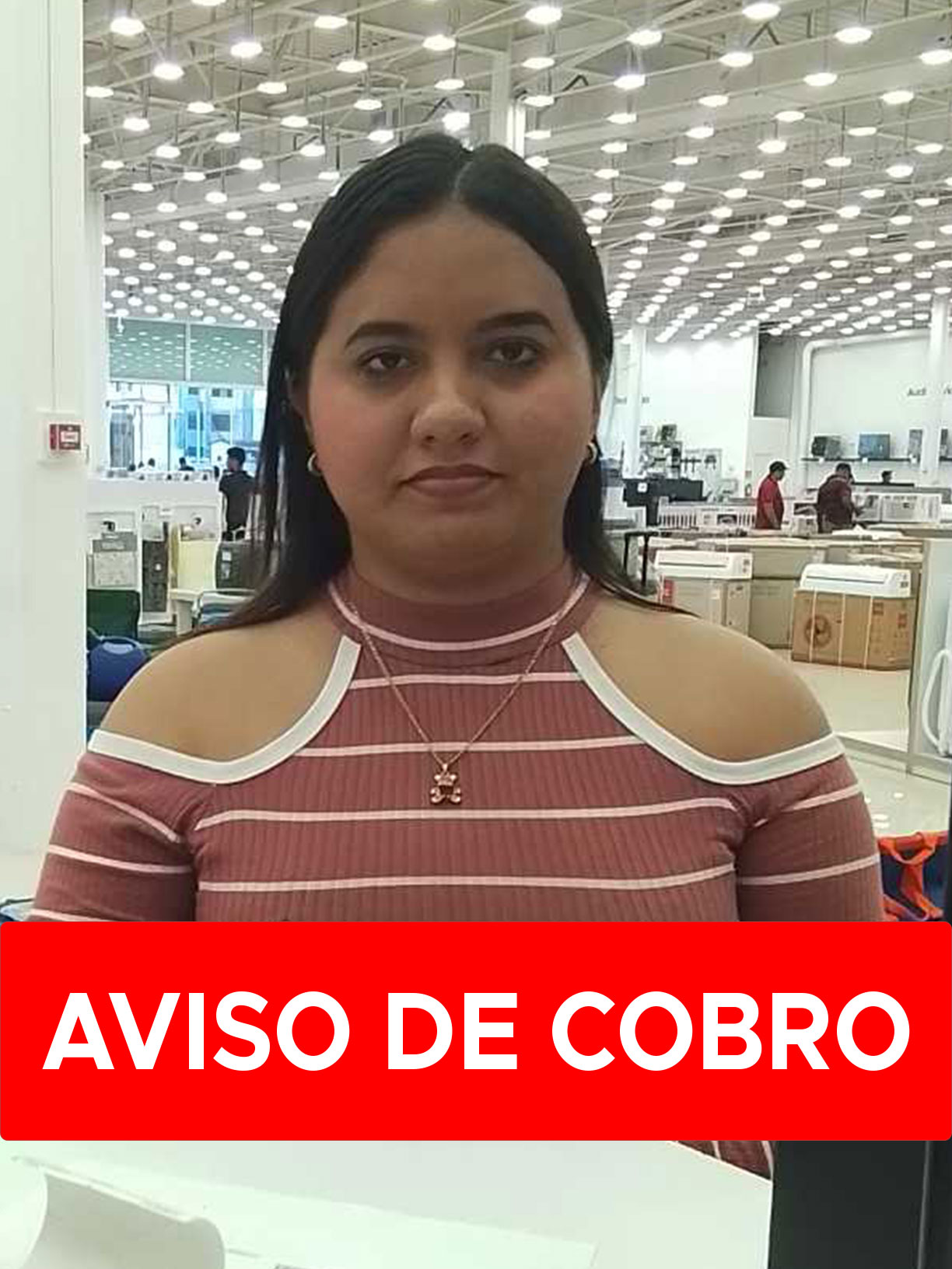 GLENDA VALERIA RODRIGUEZ MOTA